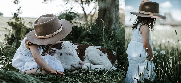 Bauernhofshooting Sevi Koch, Kinderfotograf Landshut