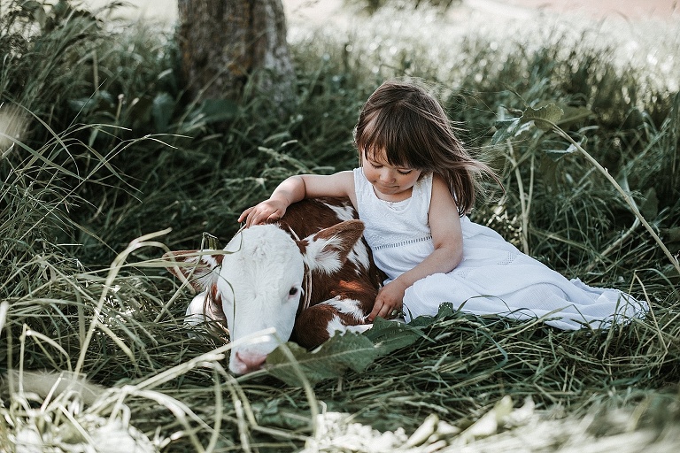 Bauernhofshooting Sevi Koch, Kinderfotograf Landshut
