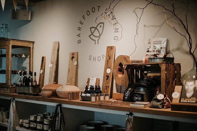 Barefoot hotel Sevi Koch Fotograf Niederbayern