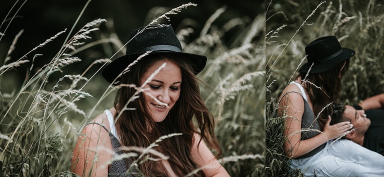 Paarshooting Landshut, Paarfotos im Wasser, Fotograf Moosburg an der Isar