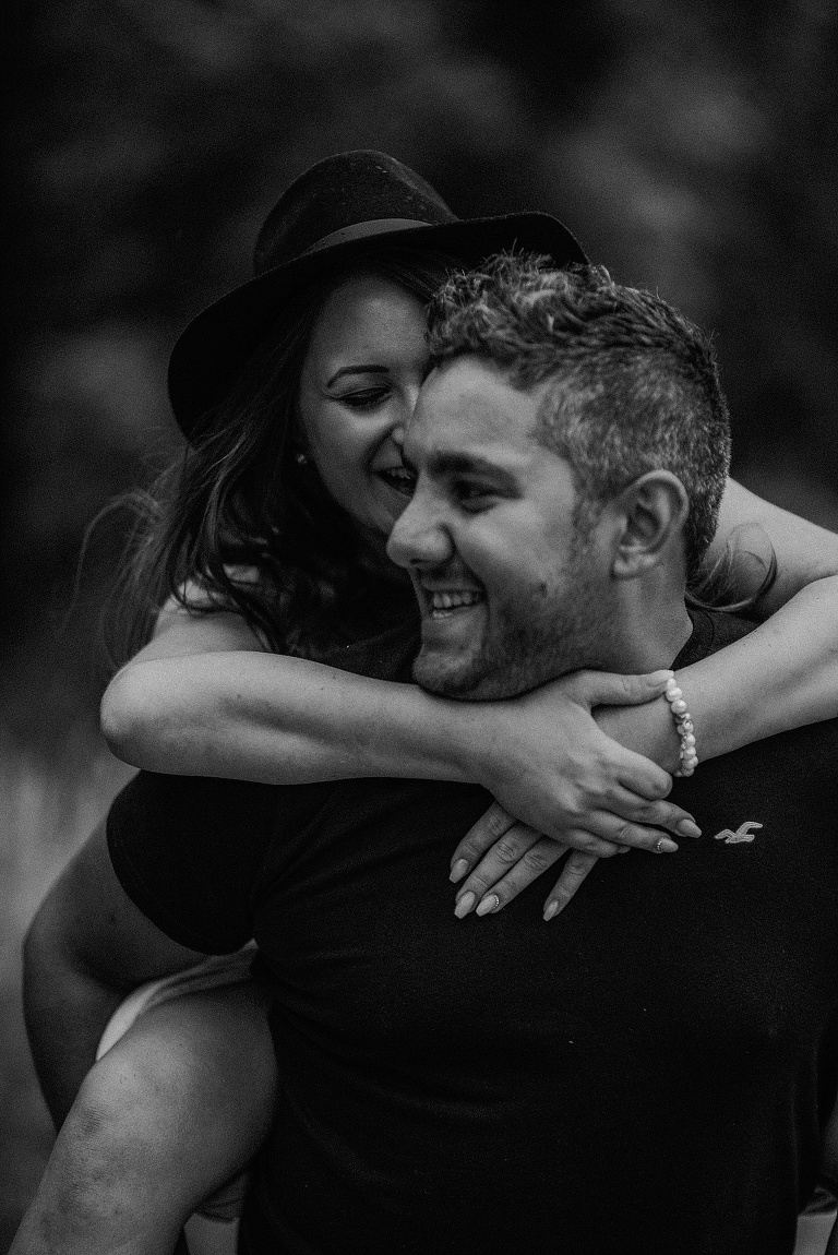 Paarshooting Landshut, Paarfotos im Wasser, Fotograf Moosburg an der Isar