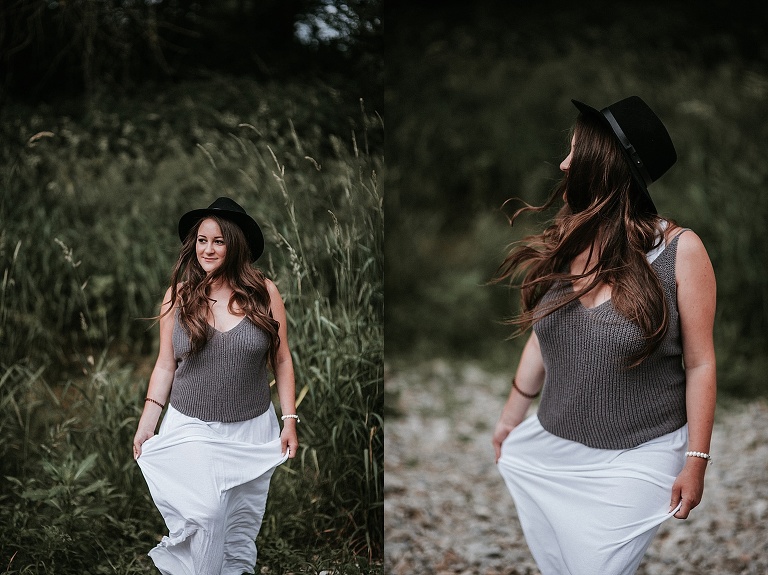 Paarshooting Landshut, Paarfotos im Wasser, Fotograf Moosburg an der Isar