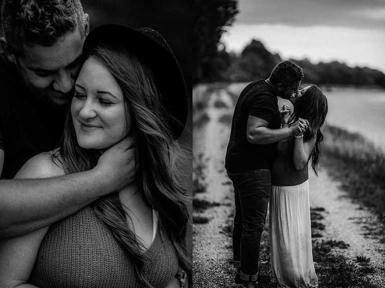 Paarshooting Landshut, Paarfotos im Wasser, Fotograf Moosburg an der Isar