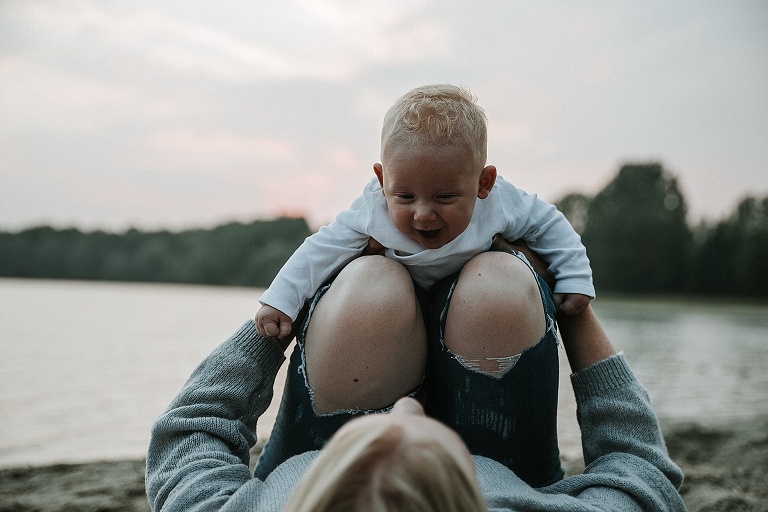 Familienbilder Landshut Sevi Koch