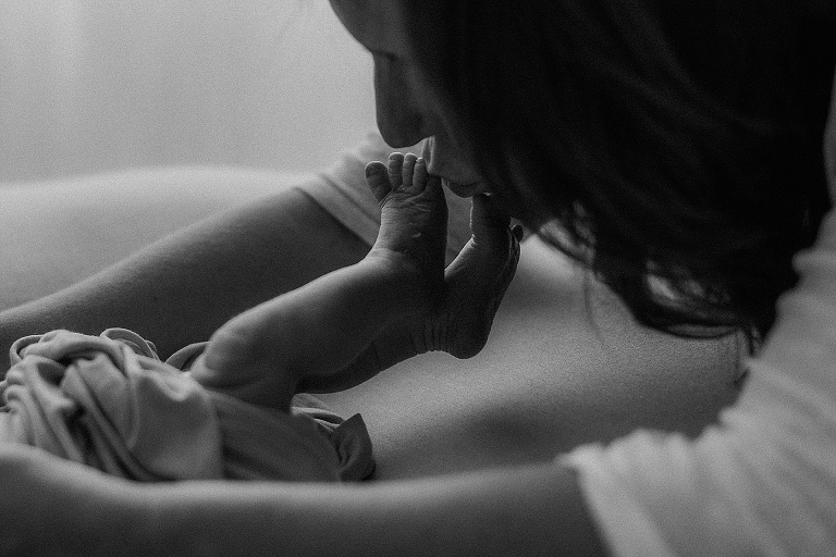 Newbornshooting Landshut, Sevi Koch, Hebamme Landshut