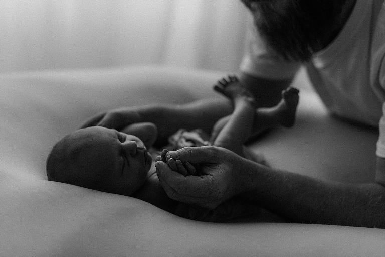 Newbornshooting Landshut, Sevi Koch, Hebamme Landshut