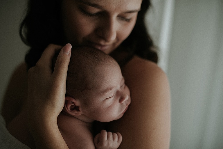 Neugeborenenshooting Erding Sevi Koch 