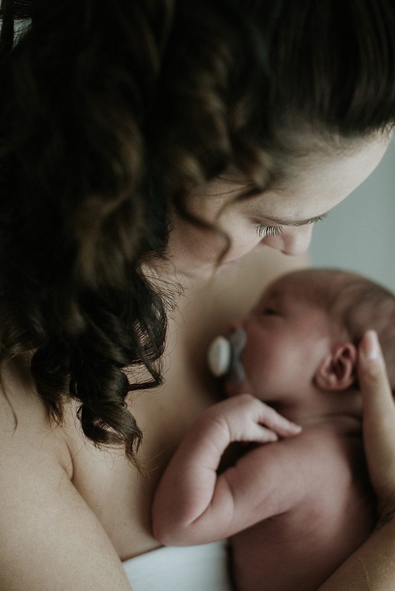 Neugeborenenshooting Erding Sevi Koch 