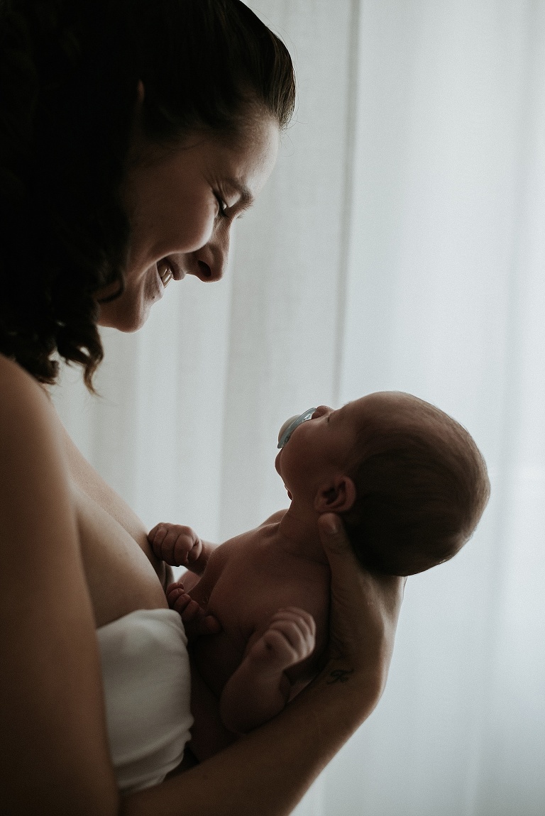 Neugeborenenshooting Erding Sevi Koch 
