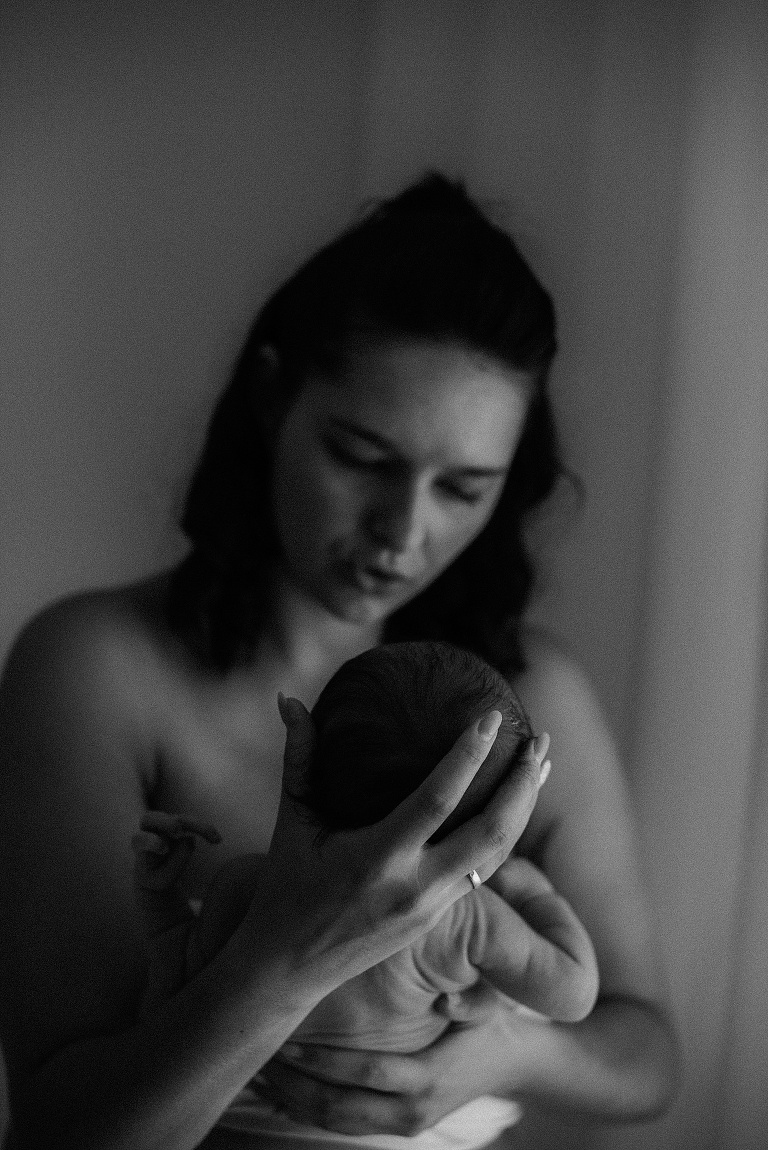 Neugeborenenshooting Erding Sevi Koch 