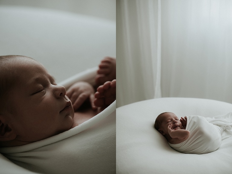 Neugeborenenshooting Erding Sevi Koch 