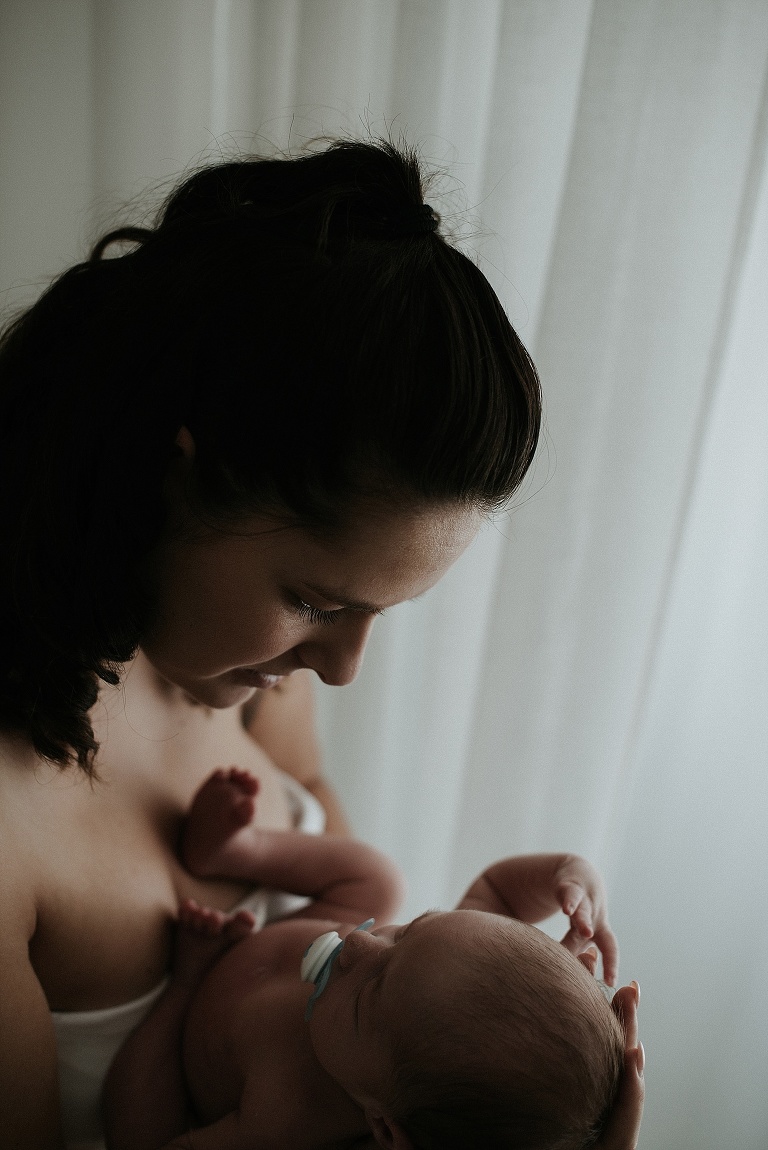 Neugeborenenshooting Erding Sevi Koch 