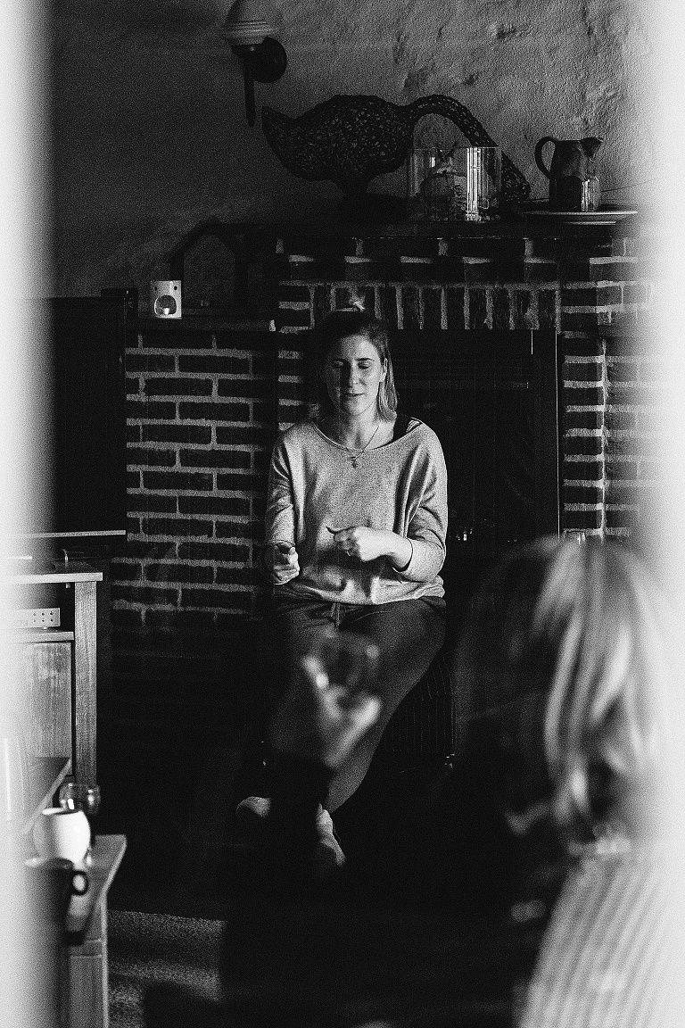 You are enough, Sevi Koch, Corinne Chollet, Patricia vd Boogart