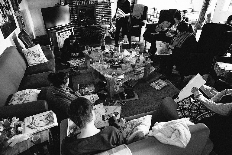 You are enough, Sevi Koch, Corinne Chollet, Patricia vd Boogart