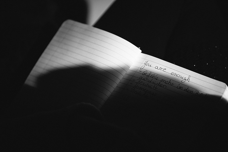 You are enough, Sevi Koch, Corinne Chollet, Patricia vd Boogart