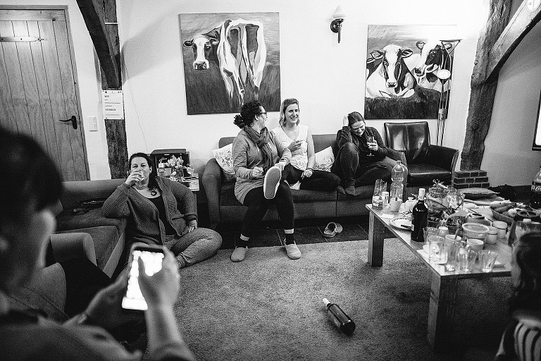 You are enough, Sevi Koch, Corinne Chollet, Patricia vd Boogart