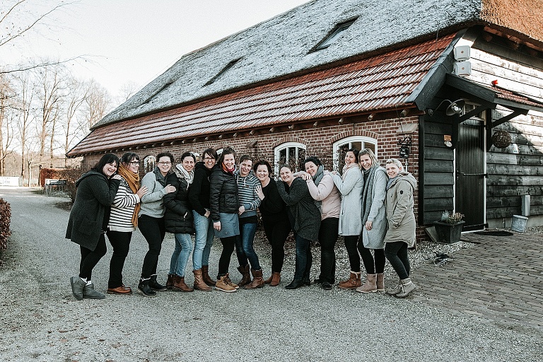 You are enough, Sevi Koch, Corinne Chollet, Patricia vd Boogart