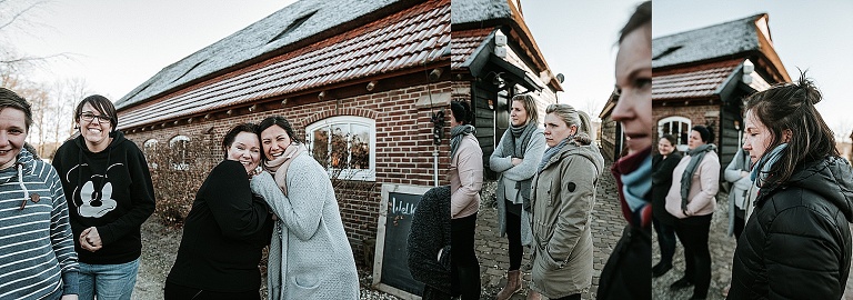 You are enough, Sevi Koch, Corinne Chollet, Patricia vd Boogart