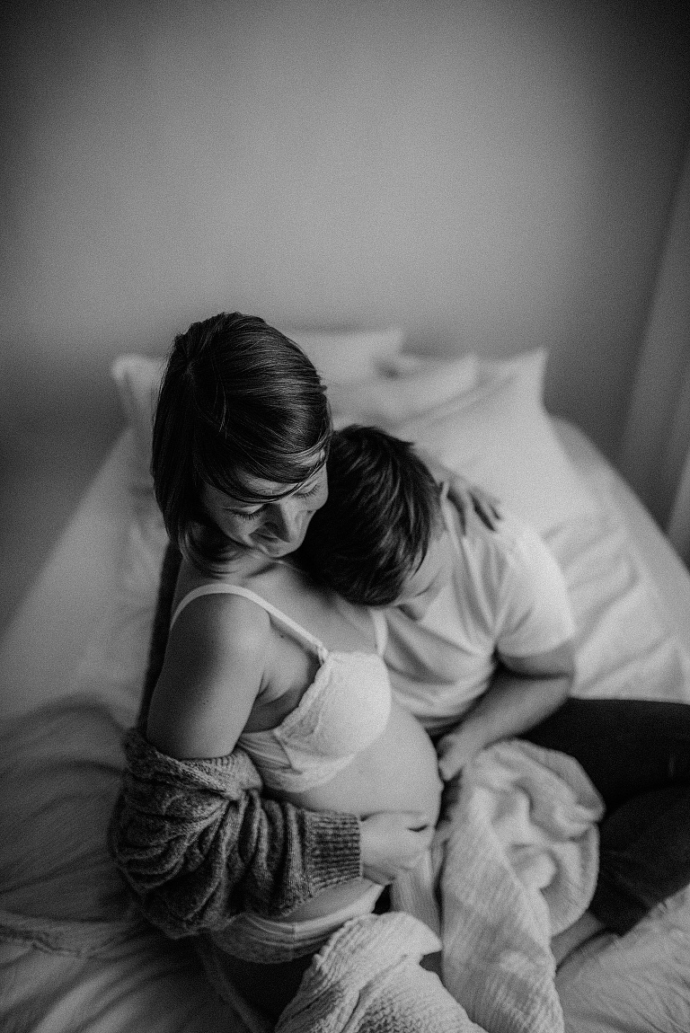 Babybauchbilder Moosburg an der Isar