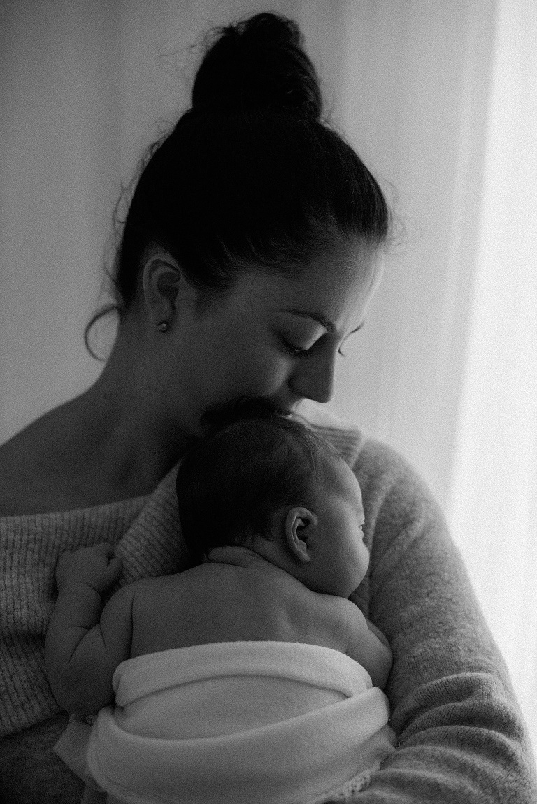 Natürliche Babybilder Landshut