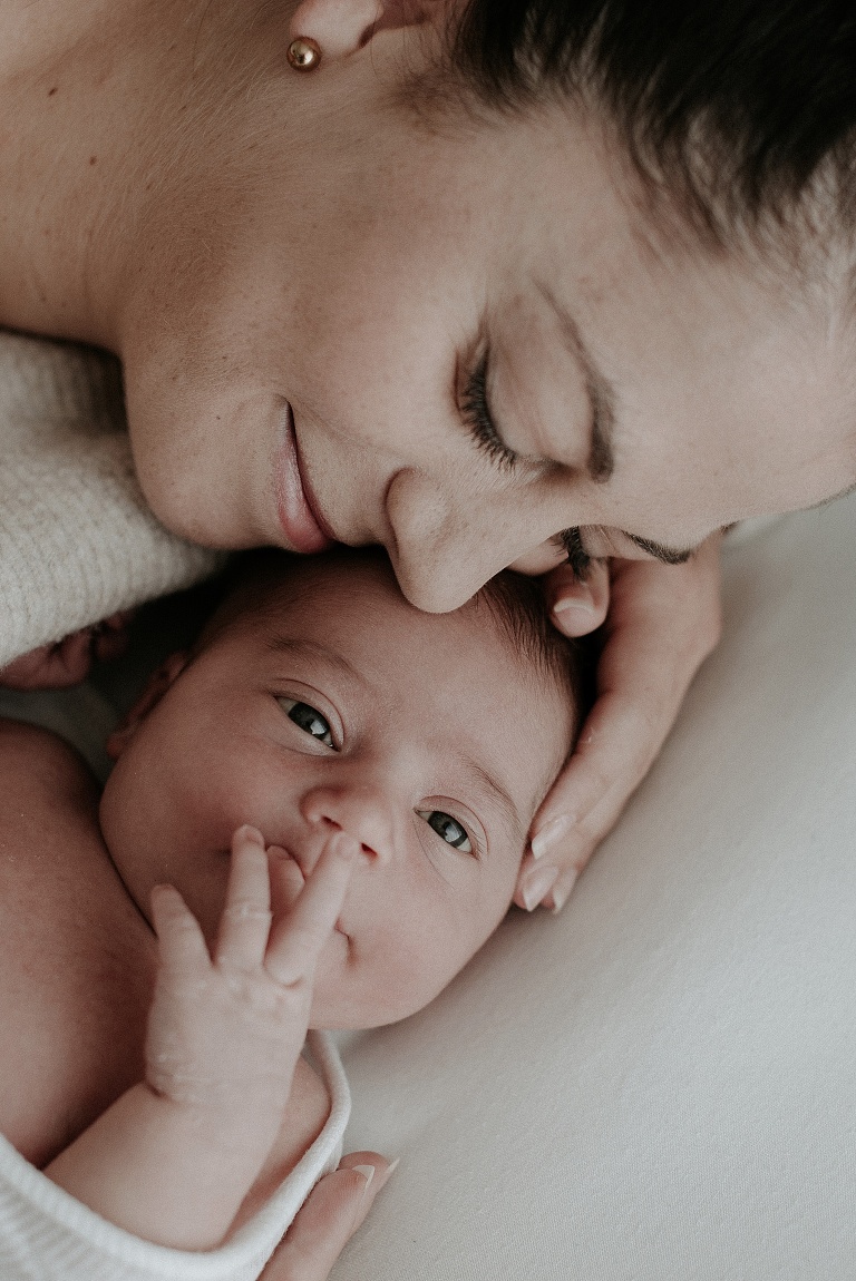 Natürliche Babybilder Landshut