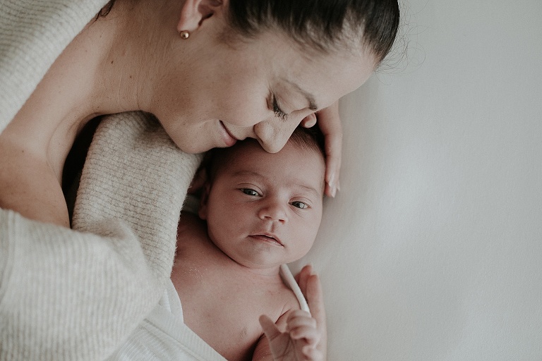 Natürliche Babybilder Landshut