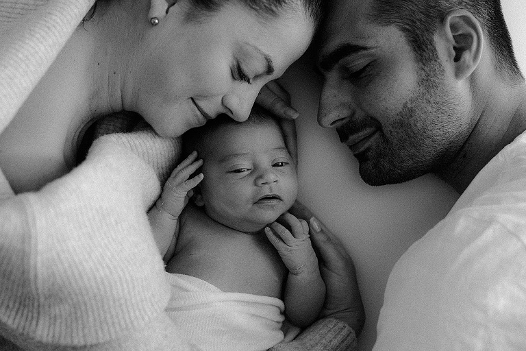 Natürliche Babybilder Landshut