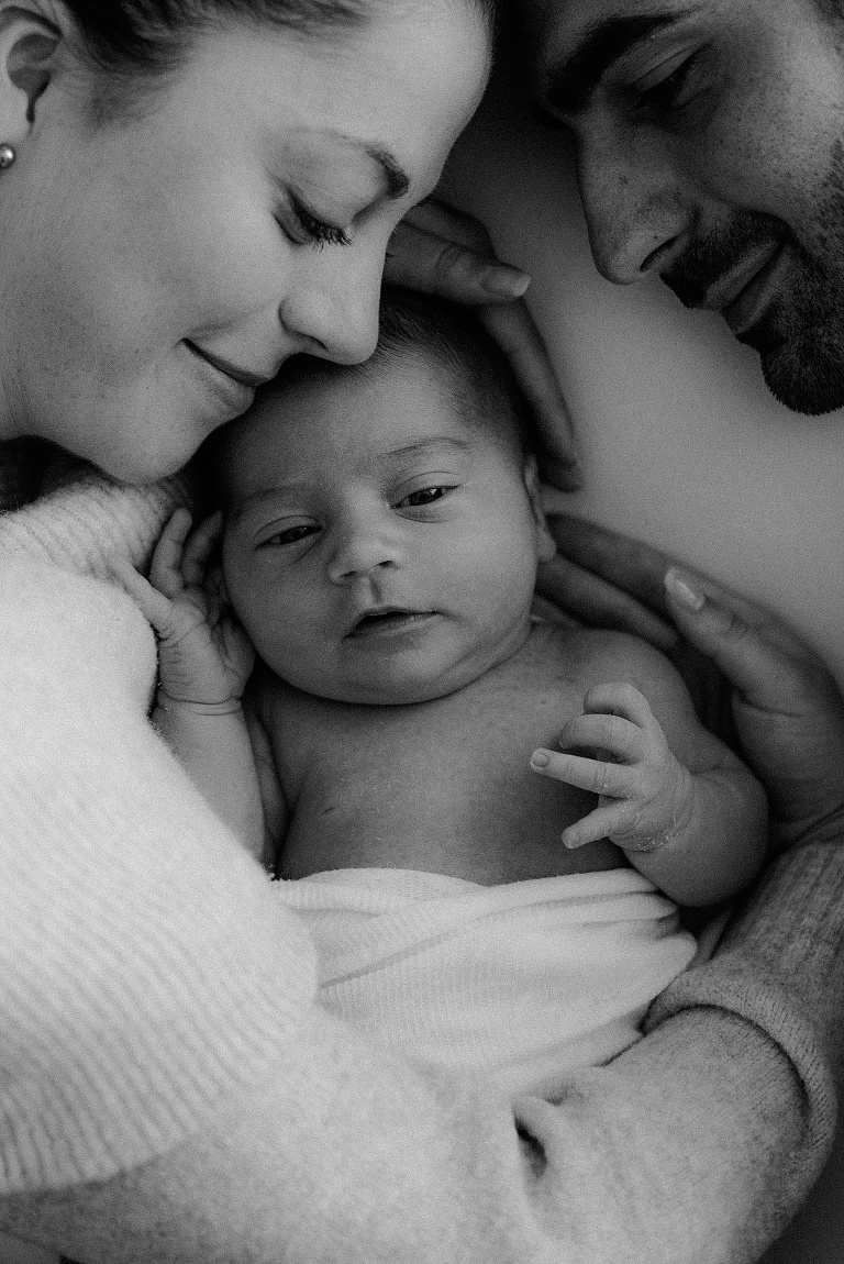 Natürliche Babybilder Landshut