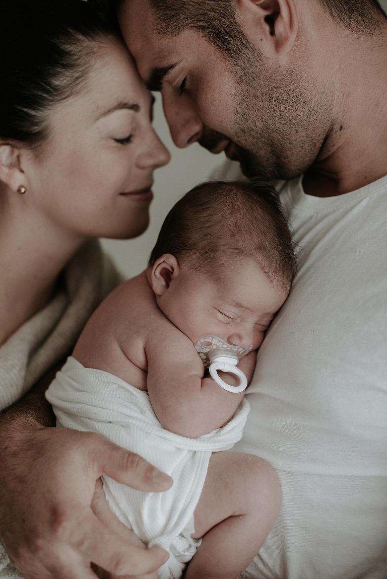 Natürliche Babybilder Landshut