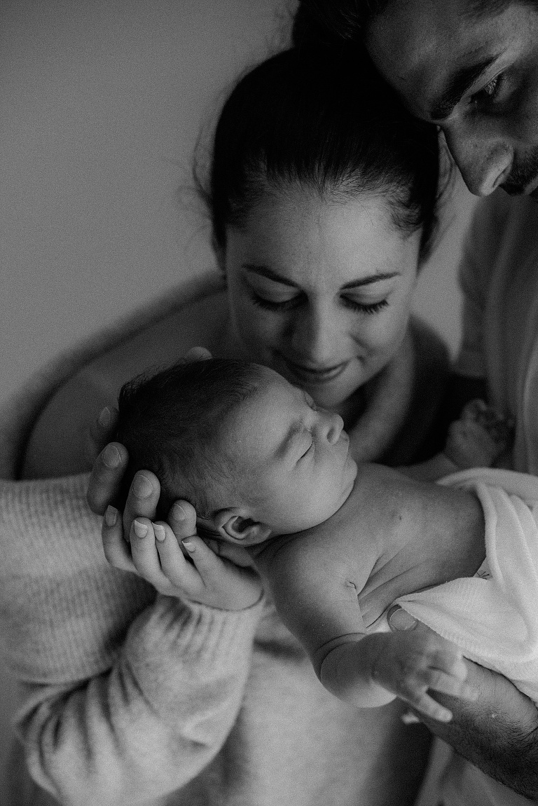 Natürliche Babybilder Landshut