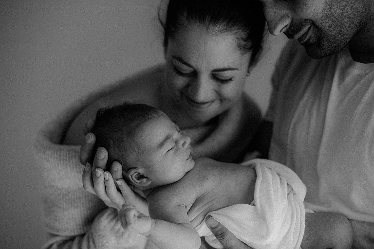 Natürliche Babybilder Landshut