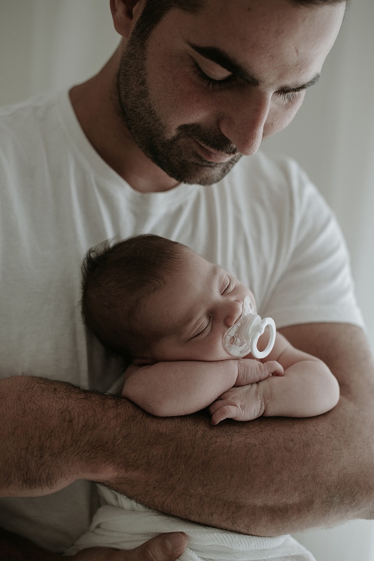 Natürliche Babybilder Landshut