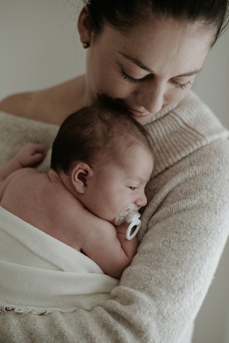 Natürliche Babybilder Landshut