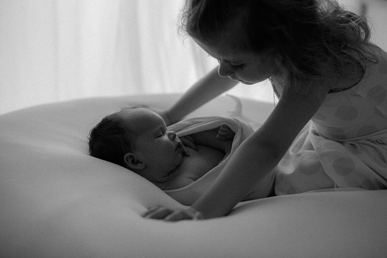 Babybilder mit Geschwister Landshut Sevi Koch