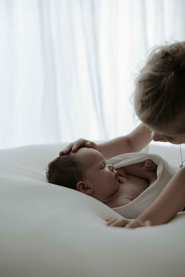 Babybilder mit Geschwister Landshut Sevi Koch