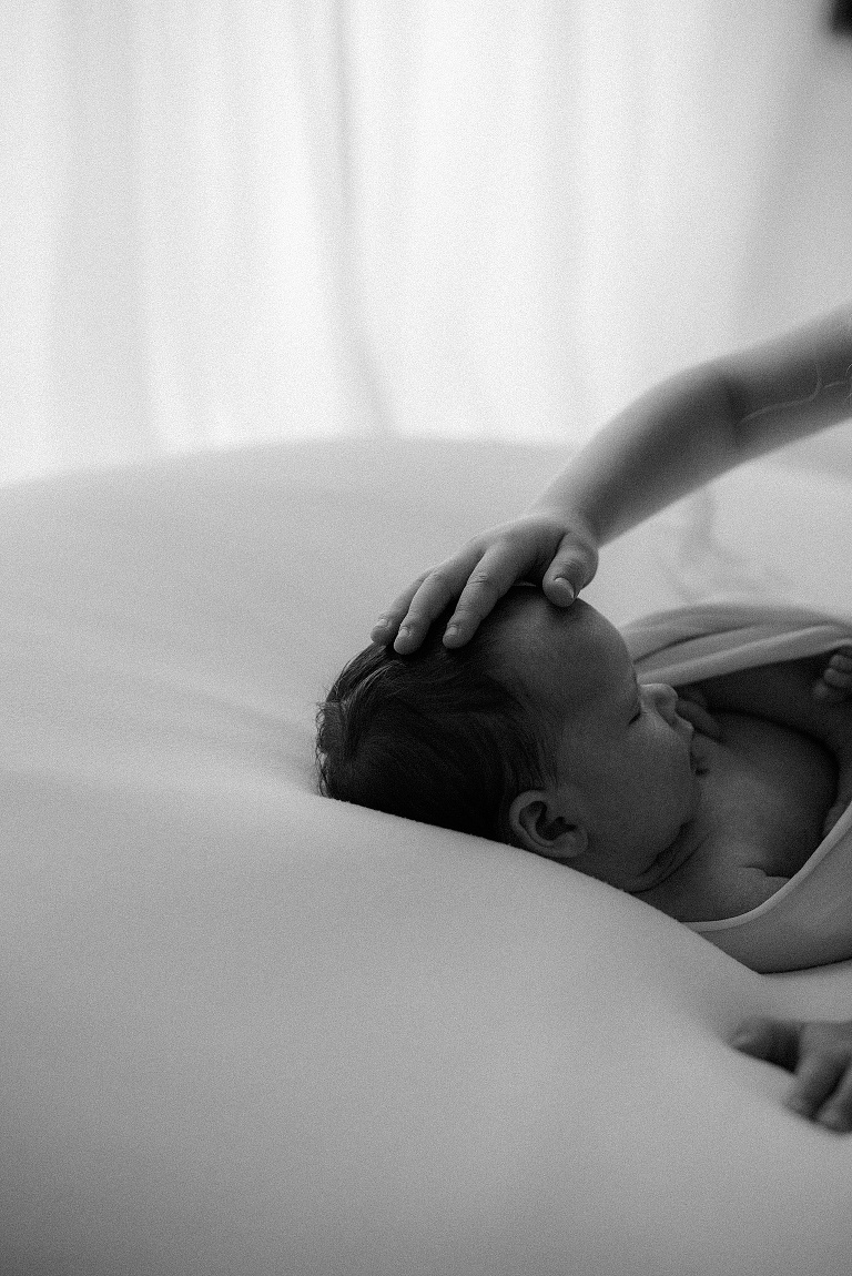 Babybilder mit Geschwister Landshut Sevi Koch