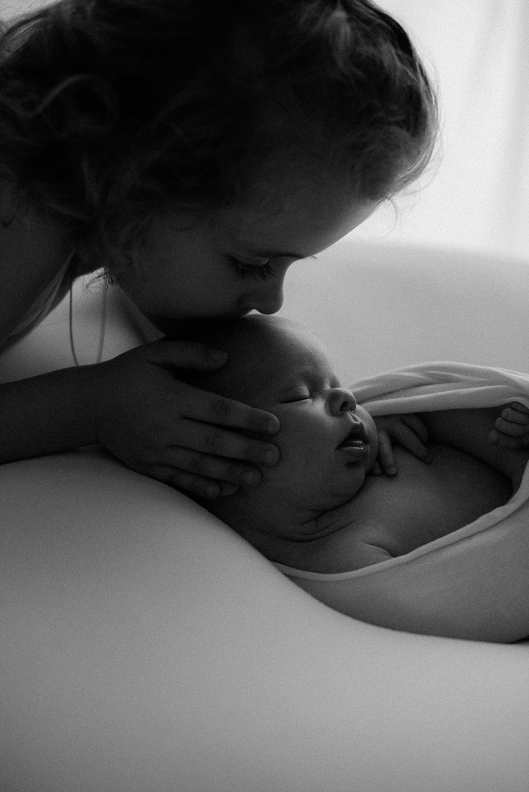 Babybilder mit Geschwister Landshut Sevi Koch