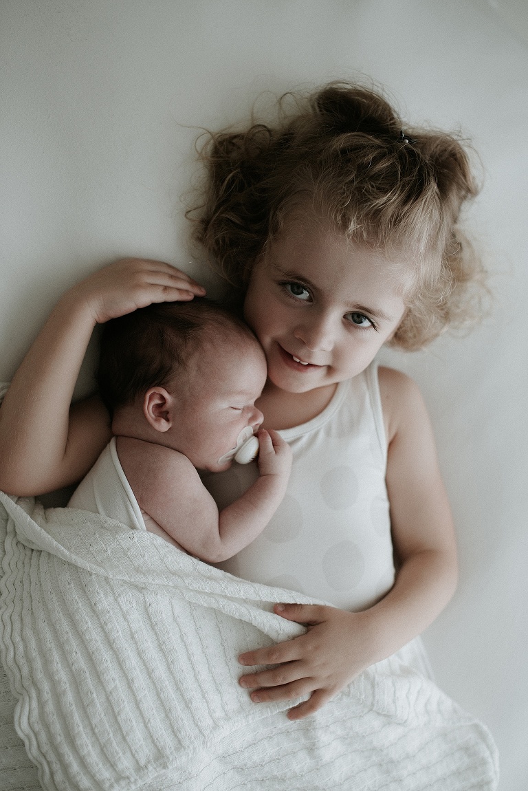 Babybilder mit Geschwister Landshut Sevi Koch