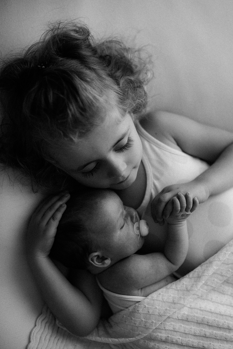 Babybilder mit Geschwister Landshut Sevi Koch