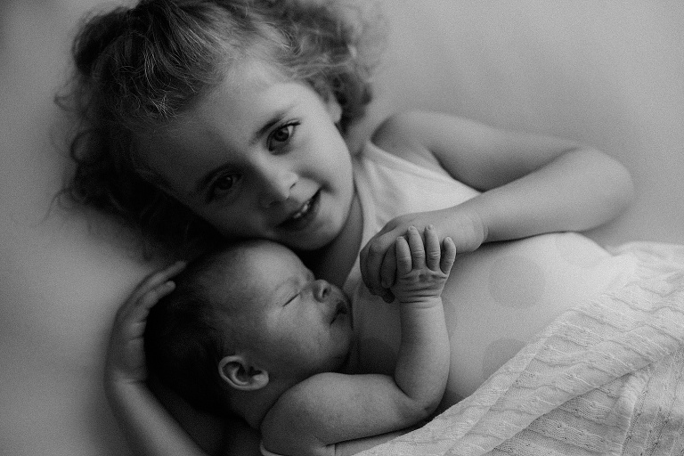 Babybilder mit Geschwister Landshut Sevi Koch