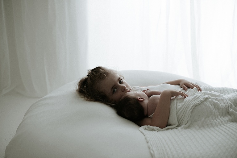 Babybilder mit Geschwister Landshut Sevi Koch