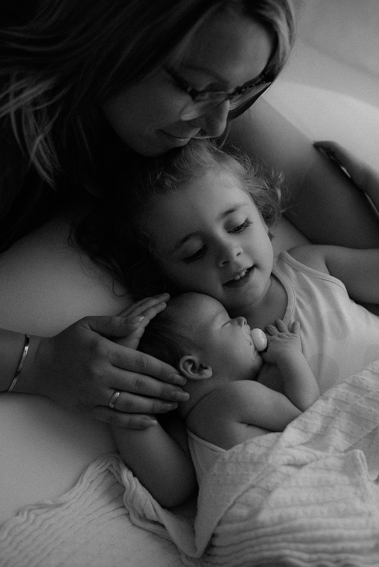 Babybilder mit Geschwister Landshut Sevi Koch