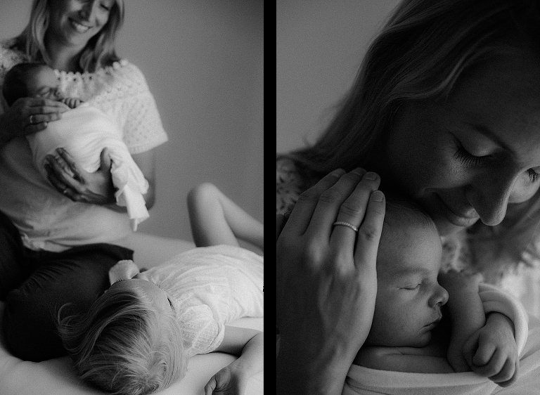 Babybilder mit der ganzen Familie, Sevi Koch, Landshut