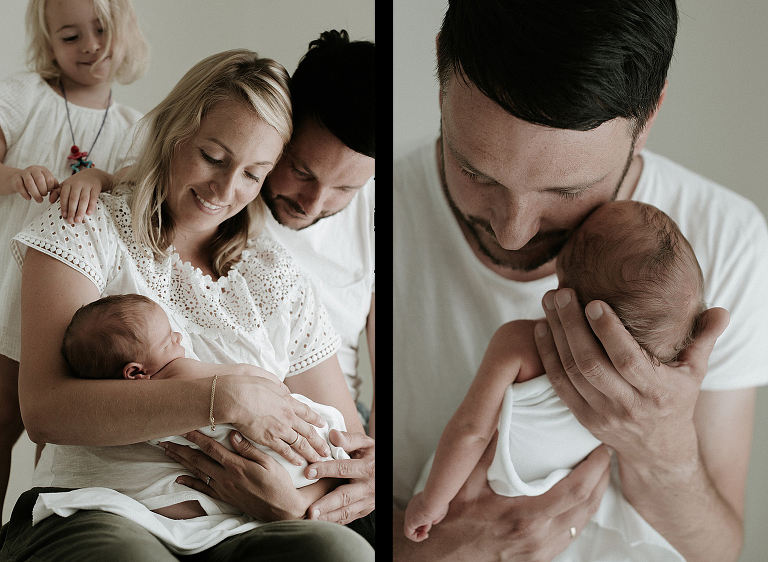 Babybilder mit der ganzen Familie, Sevi Koch, Landshut