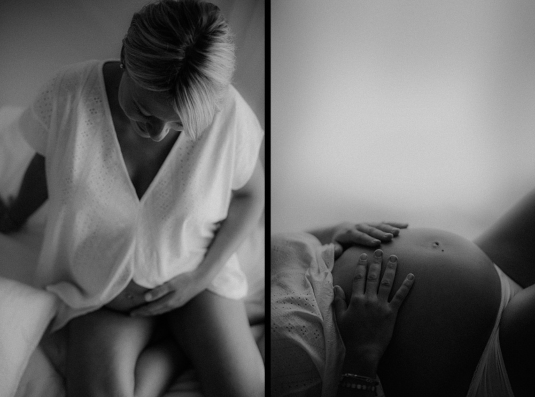 Sevi Koch, Babybauchbilder, schöne Erinnerungen