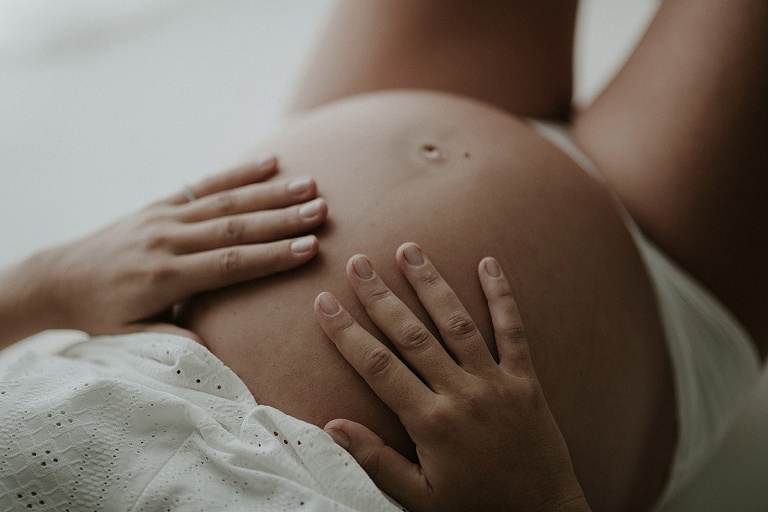 Sevi Koch, Babybauchbilder, schöne Erinnerungen