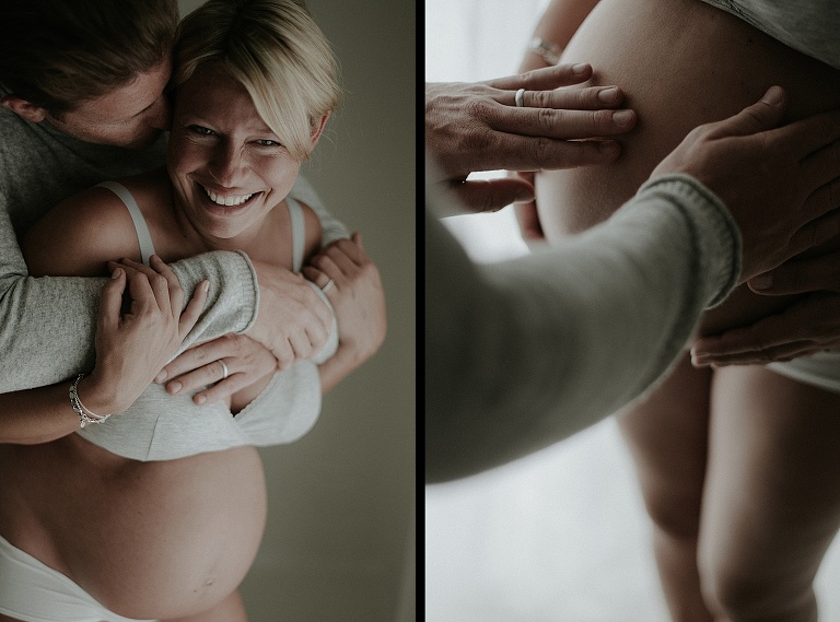 Sevi Koch, Babybauchbilder, schöne Erinnerungen