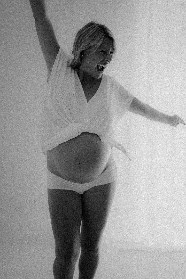 Sevi Koch, Babybauchbilder, schöne Erinnerungen