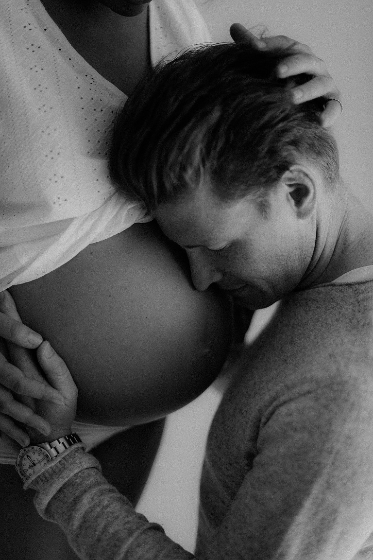 Sevi Koch, Babybauchbilder, schöne Erinnerungen