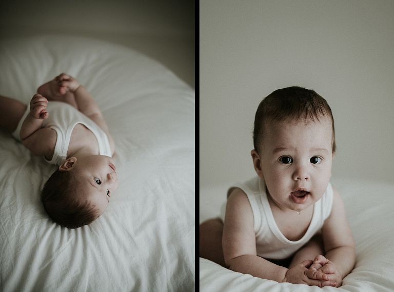 Babybilder, natürliche Babyfotografie, Familienfotografie auf natürliche Weise, Sevi Koch